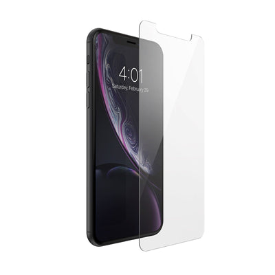 Speck iPhone XR Clear ShieldView Glass iPhone 11 / XR Screen Protector Phone Case